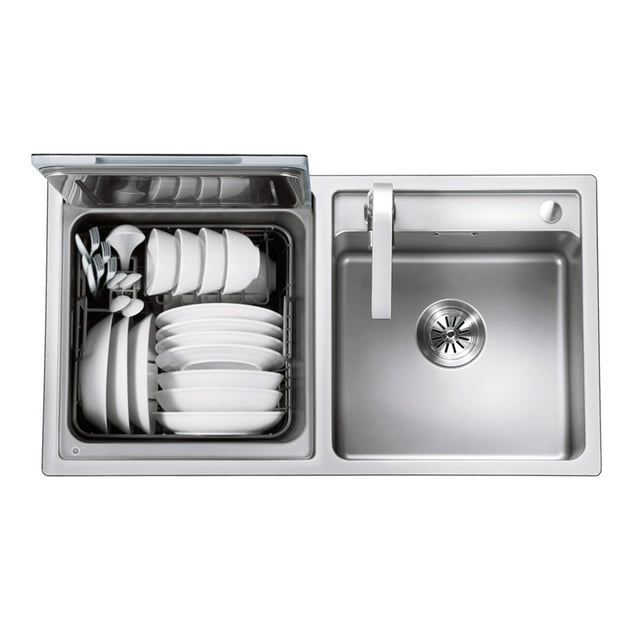 FOTILE SD2FP3L 2in1 Countertop mounted Sink & Dishwasher