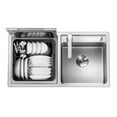 thumbnail image 1 of FOTILE SD2F-P3L 2-in-1 Counter-top mounted Sink & Dishwasher combination system with heavy dish sanitizing, 1 of 5
