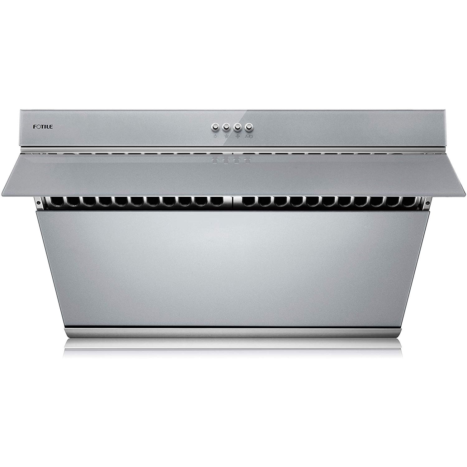 FOTILE Slant Vent Series 30" 850 CFM Under or Wall Mount Range