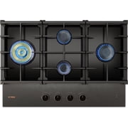 FOTILE Tri-Ring Series 30 Inch Pro Gas Cooktop with 40K total BTU on 4 Burners