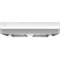 thumbnail image 1 of FOTILE Pixie Air UQG Stainless Steel Under Cabinet Range Hood, 850 CFMs Kitchen Over Stove Exhaust Vent with LED Lights Dual AC Motors, Motion Control and Touchscreen, 1 of 8