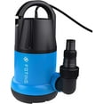 FOTING Sump Pump Submersible 1HP Clean/Dirty Water Pump, 3960 GPH
