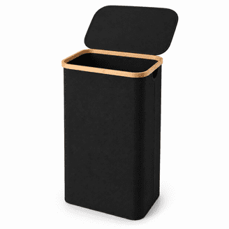 Redmon Comfort Grip Clothes Laundry Hamper, Plastic - Walmart.com