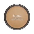 thumbnail image 1 of FOUND Mattifying Powder Foundation with Rosemary, 173 Golden Tan, 0.28 fl oz, 1 of 8