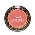 thumbnail image 1 of FOUND NOURISHING Cream Blush Tint with Evening Primrose, 10 Coral Flush, 0.159 fl oz, 1 of 5