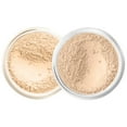 thumbnail image 1 of FOUNDATION & CONCEALER DUO (FAIR 2 & LIGHT CONCEALER) Mineral Makeup Kit Full Size Set Matte Bare Face Sheer Powder Cover, 1 of 5