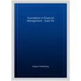 thumbnail image 1 of FOUNDATION IN FINANCIAL MANAGEMENT - EXAM KIT KAPLAN PUBLISHING (Paperback), 1 of 1