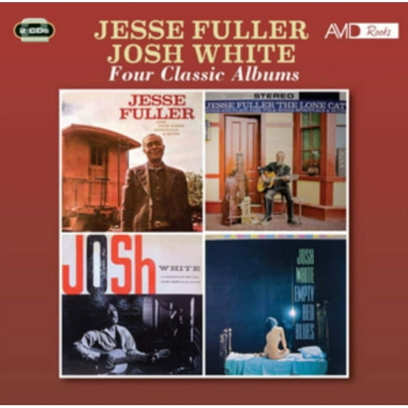 FOUR CLASSIC ALBUMS