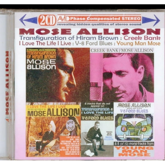FOUR CLASSIC ALBUMS