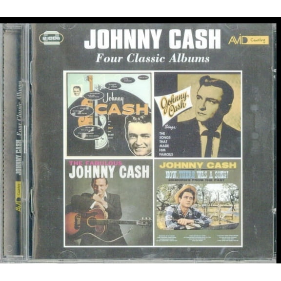 FOUR CLASSIC ALBUMS