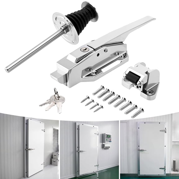 Walk In Cooler Door Closer
