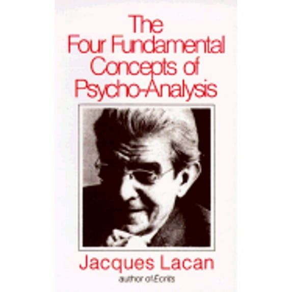 Pre-Owned The Four Fundamental Concepts of Psycho-Analysis Paperback - USED