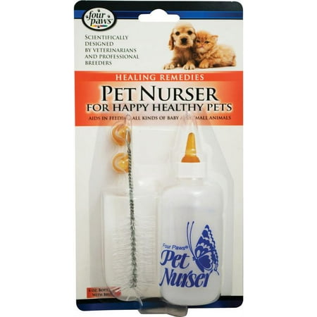 FOUR PAWS PRODUCTS LTD PET NURSER 4 OUNCE