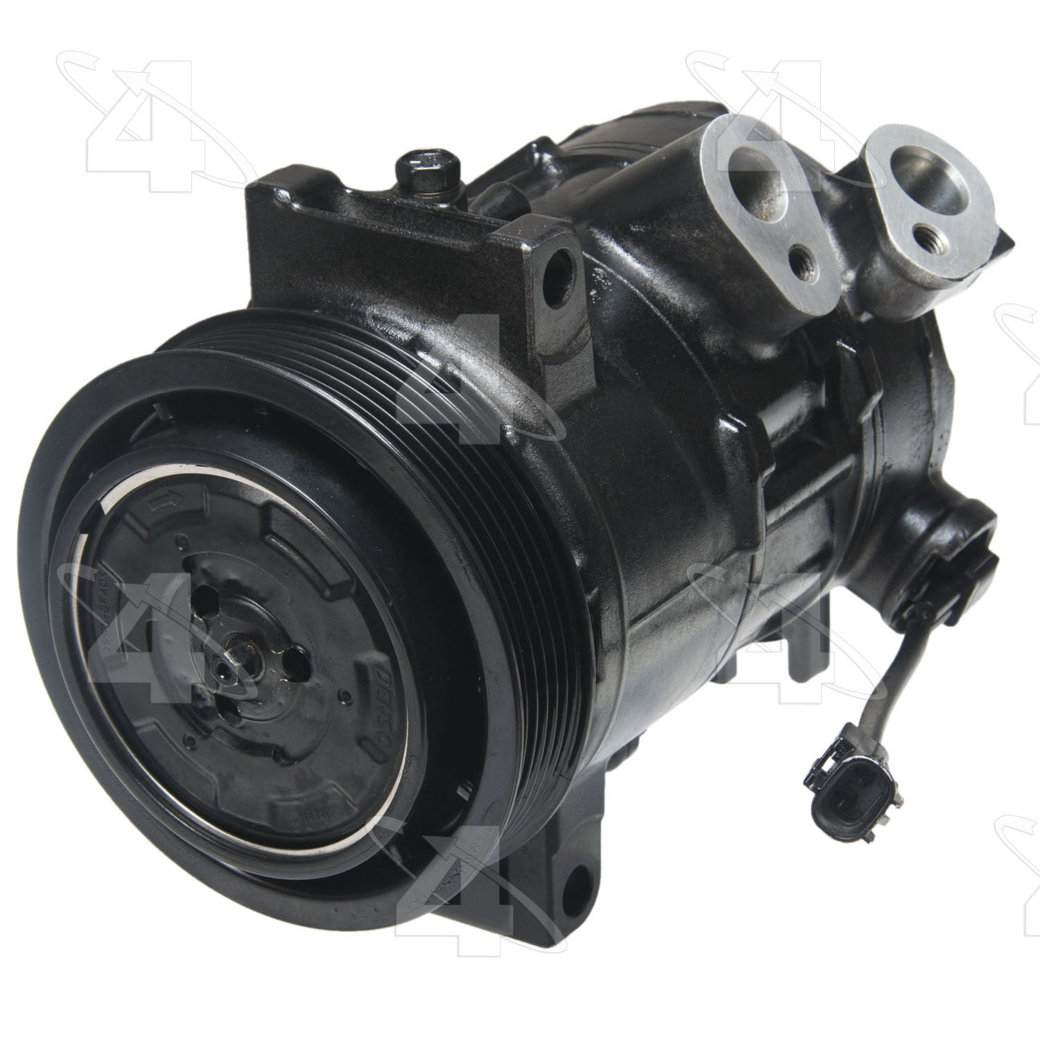 FOUR SEASONS 157388 Fits select: 2009-2017 JEEP PATRIOT, 2009-2017 JEEP COMPASS