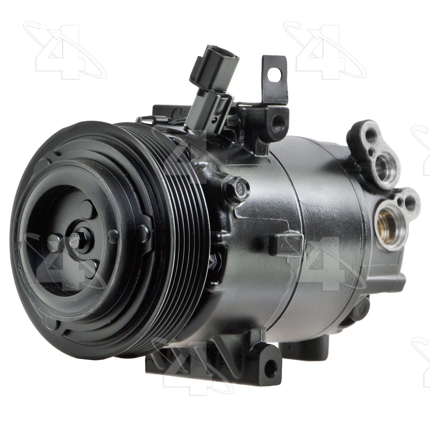 FOUR SEASONS 197354 Fits select: 2013 HYUNDAI ELANTRA, 2012-2013 KIA SOUL