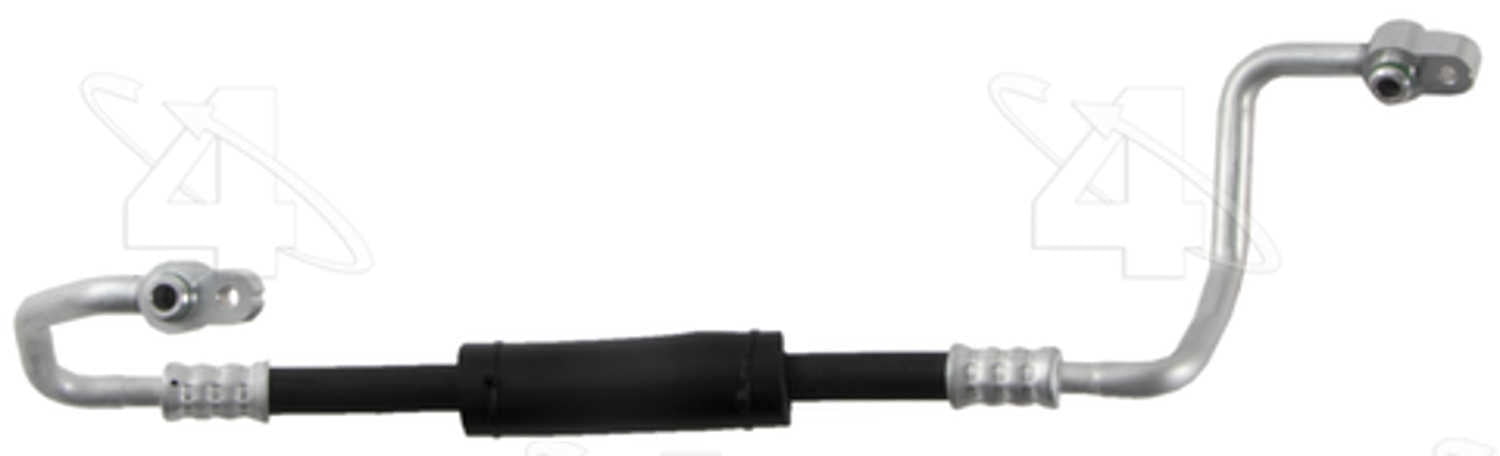 FOUR SEASONS 66461 Fits select: 2016-2018 ACURA RDX