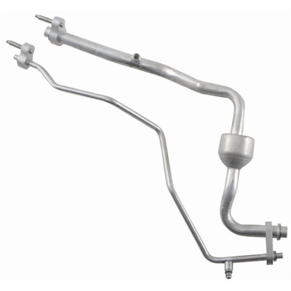 FOUR SEASONS 66864 Fits select: 2010-2012 FORD FUSION, 2010-2011 MERCURY MILAN