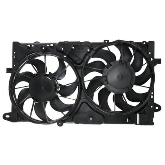 FOUR SEASONS 76299 Fits select: 2013-2015 CHEVROLET MALIBU, 2014-2015 CHEVROLET IMPALA