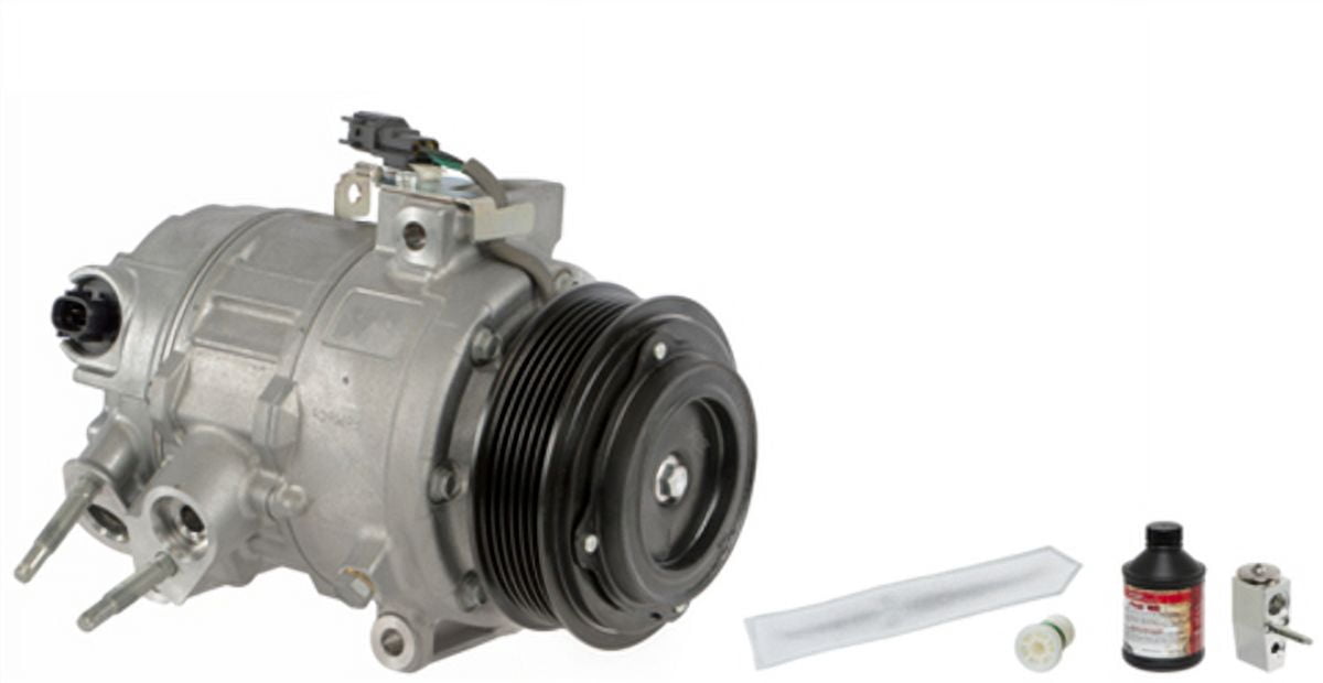 FOUR SEASONS 8235NK Fits select: 2013-2020 FORD FUSION