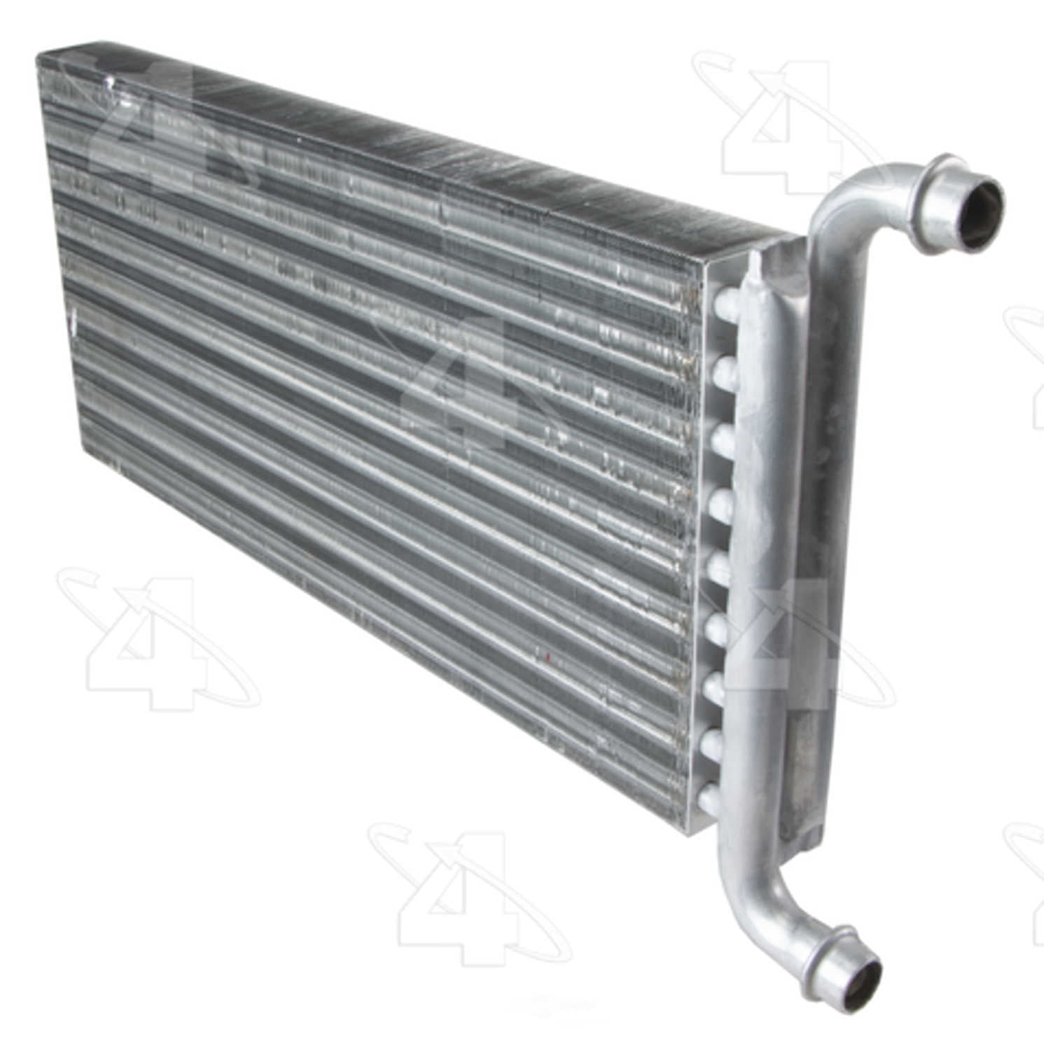 FOUR SEASONS 92356 ALUMINUM HEATER CORE Fits select: 2010-2018 MERCEDES-BENZ SPRINTER, 2007-2009 DODGE SPRINTER