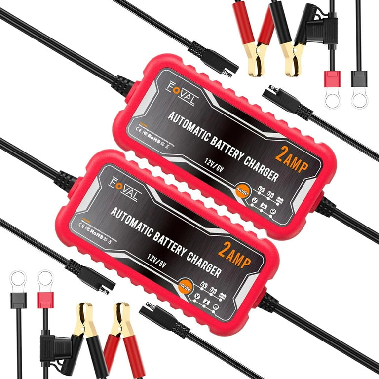 How Long to Charge Lawn Mower Battery 2 Amp: Quick Guide