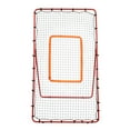 thumbnail image 1 of FOVOLAT Volleyball Rebounder Net 5 Adjustable Rebound Angles Volleyball Net Bounce Back Return Board Net Portable Throwing Partner for Volley Ball Practice charmingly, 1 of 9