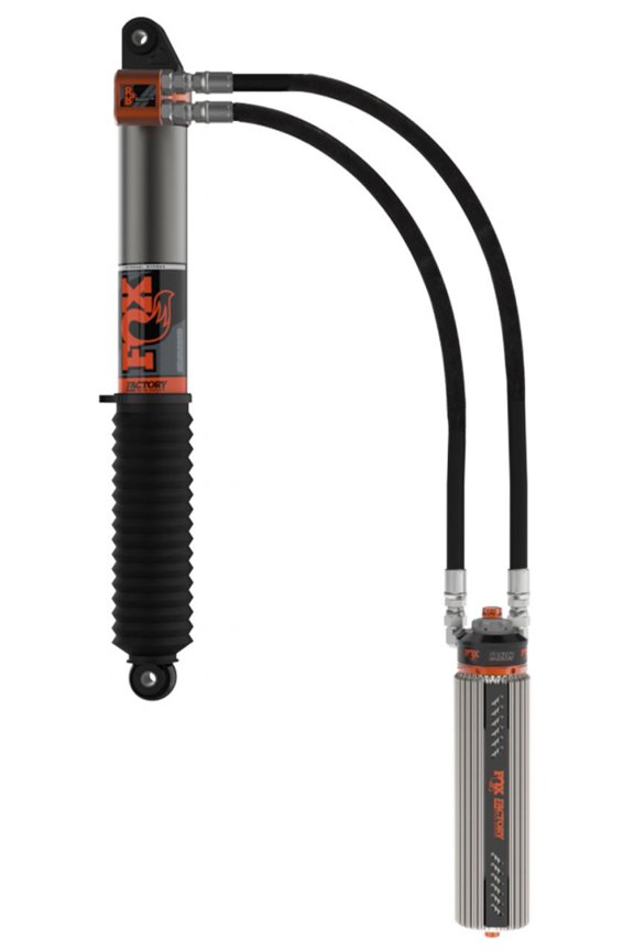 FOX 2019+ Chevrolet Silverado 1500 Race Series 3.0 Internal Bypass Reservoir Shocks Rear 2-3in Lift