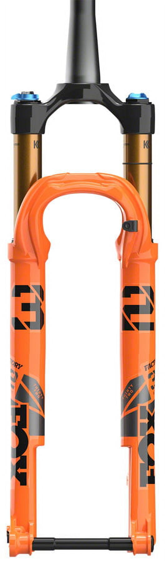 100mm fox fork new arrivals