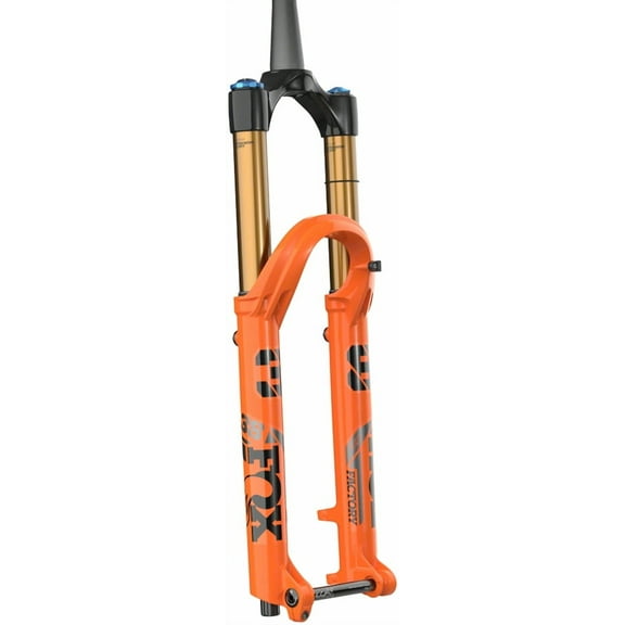 FOX 38 Factory Suspension Fork - 29" 170 mm 15 x 110 mm Kabolt-X 44mm Offset GRIP X2 Damper 58HT Shiny Orange