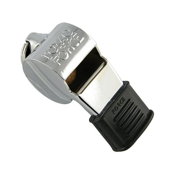 Fox 40 Superforce CMG Official Silver Whistle