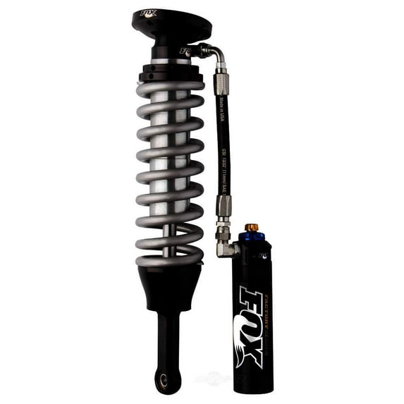FOX 880-06-418 Fox Factory Race 2.5 Coil-Over Reservoir Shock(Pair) - Adjustable Fits select: 2005-2023 TOYOTA TACOMA