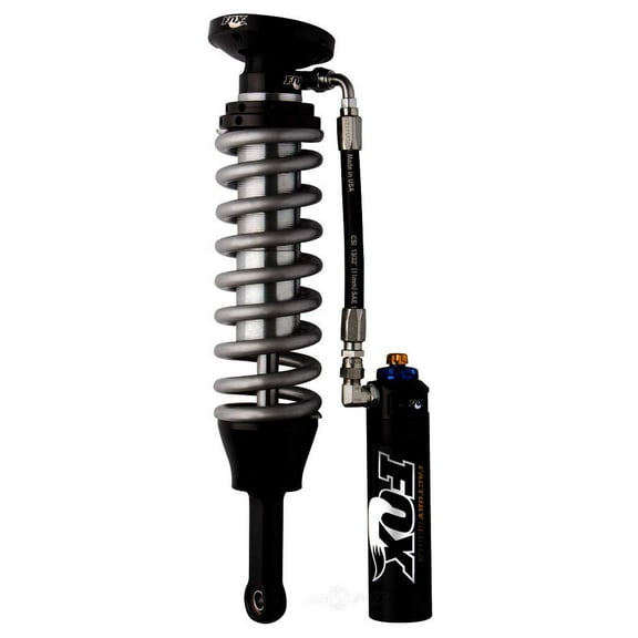 FOX 883-06-130 Fox Factory Race 2.5 Coil-Over Reservoir Shock(Pair) - Adjustable Fits select: 2003-2023 TOYOTA 4RUNNER, 2007-2014 TOYOTA FJ CRUISER