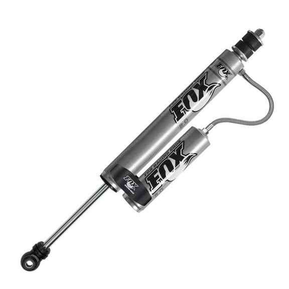 FOX 985-24-109 Fox Performance 2.0 Smooth Body Reservoir Shock Fits select: 1993-2004 JEEP GRAND CHEROKEE, 1997-2006 JEEP WRANGLER / TJ