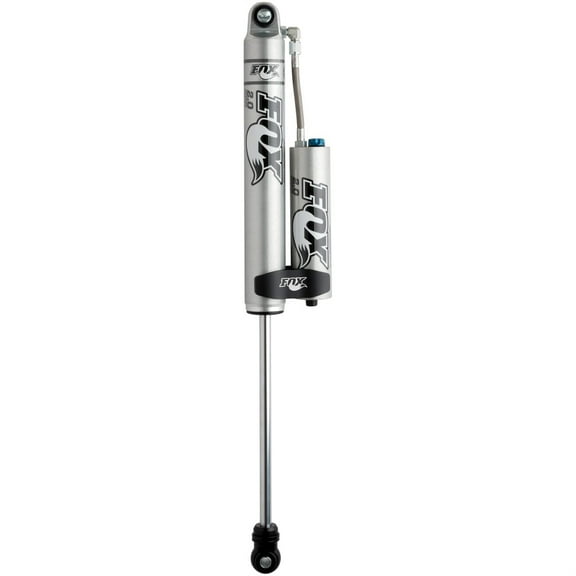 FOX 985-26-113 Fox Performance 2.0 Smooth Body Reservoir Shock - Adjustable Fits select: 2004 JEEP GRAND CHEROKEE LAREDO/COLUMBIA/FREEDOM, 1997-2006 JEEP WRANGLER / TJ