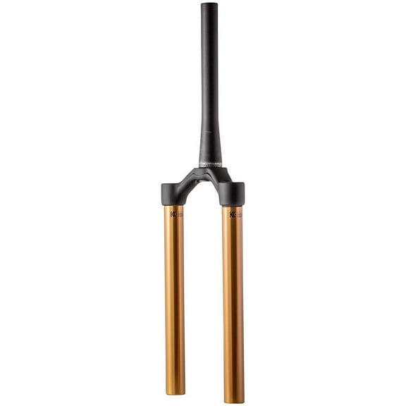 FOX CSU - 2022 38 180 MAX, 15X110, Kashima, Matte Black, 44 Rake, 1.5 Taper, 58HT, CC