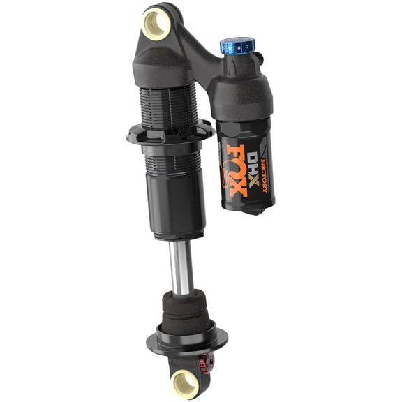 FOX DHX Factory Rear Shock - Metric 210 x 52.5 mm 2-Position Lever