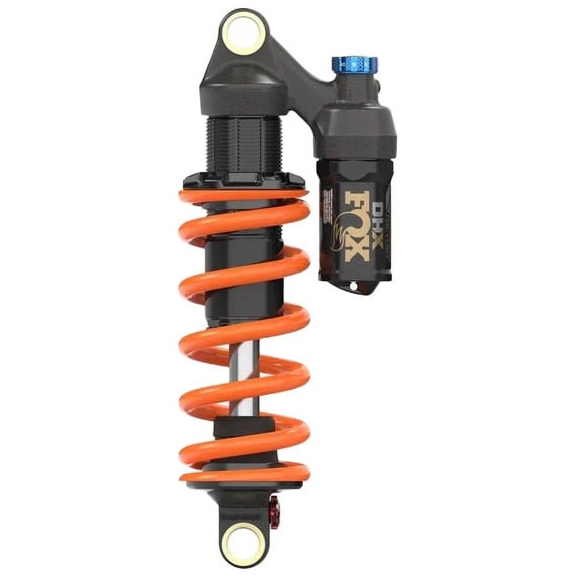 FOX DHX 230×62.5(60or65) FOX DHX Factory Rear Shock - Metric 230 x 60 mm 2-Position Lever