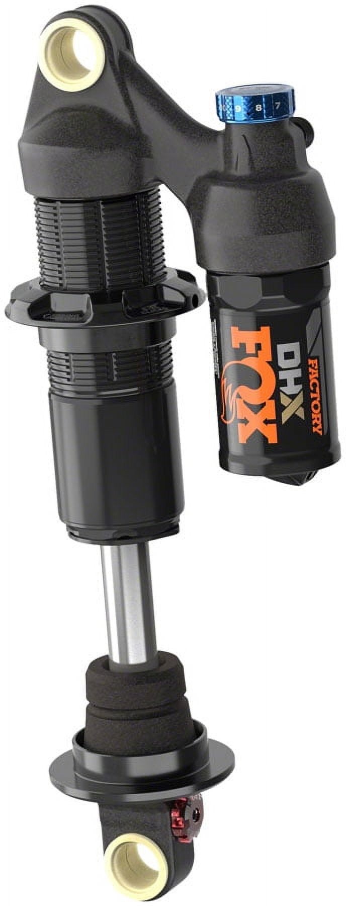 FOX DHX Factory Rear Shock - Metric, 230 x 65 mm, 2-Position Lever ...