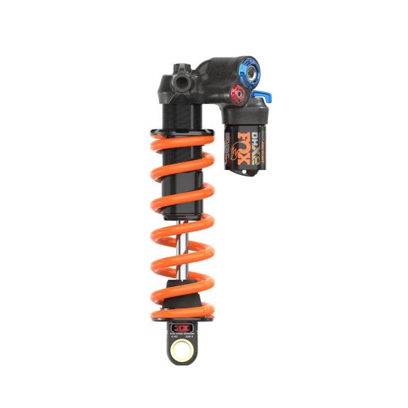 FOX DHX2 Factory 2Pos-Adjust Shock 2022/23 - 185 x 55mm (Trunnion)