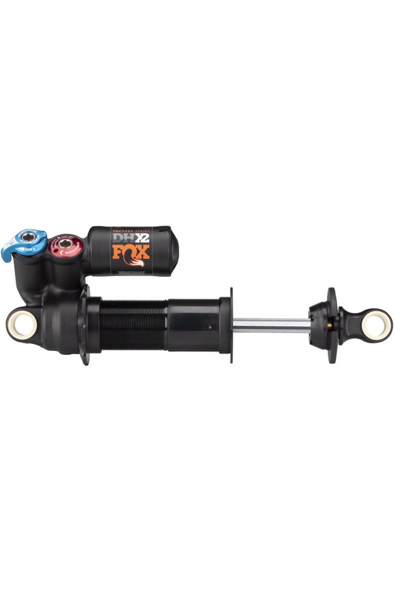 FOX DHX2 Factory Rear Shock - Standard 7.875 x 2" 2-Position Lever