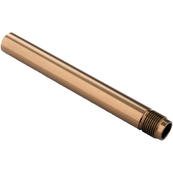 FOX Damper Shaft - Float DPS, .175 ID x .354 OD x 2.257 TLG, AL 7075-T6, Clear Ano III, 1.50