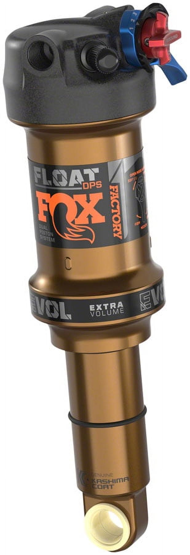 FOX FLOAT DPS Factory Rear Shock - Standard, 7.5 x 2
