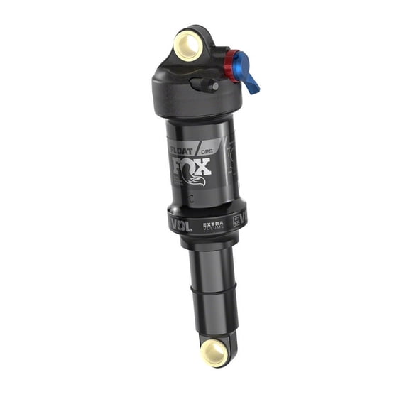 FOX FLOAT DPS Performance Rear Shock - Standard 6.5 x 1.5" EVOL SV 3-Position Lever