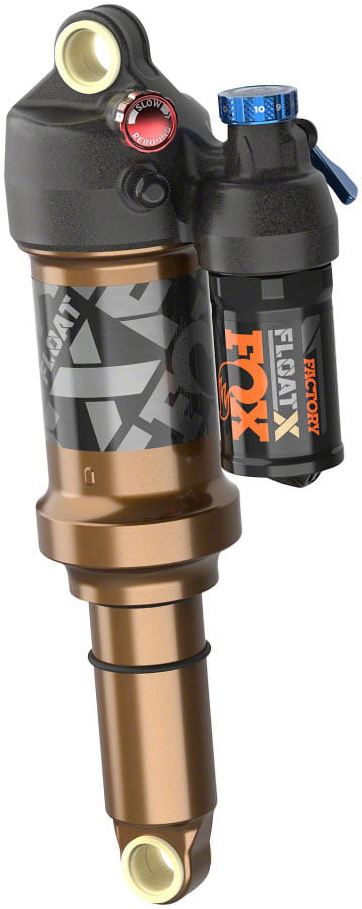 FOX FLOAT X Factory Rear Shock Metric 210 x 50 mm EVOL LV 2 Position Lever Kashima Coat in Burkina Faso at XOF 683833 Rating 5