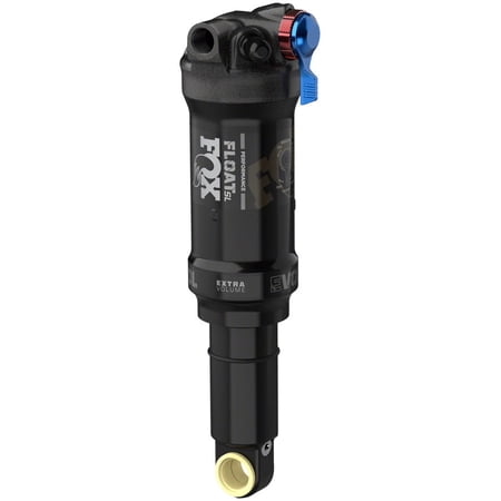 FOX Float SL Performance Rear Shock - Trunnion Metric 165 x 40 mm EVOL SV 3-Position Adj BLK