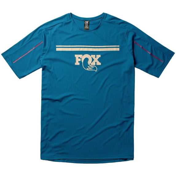 FOX Hightail Short Sleeve Jersey - Seaweed Small
