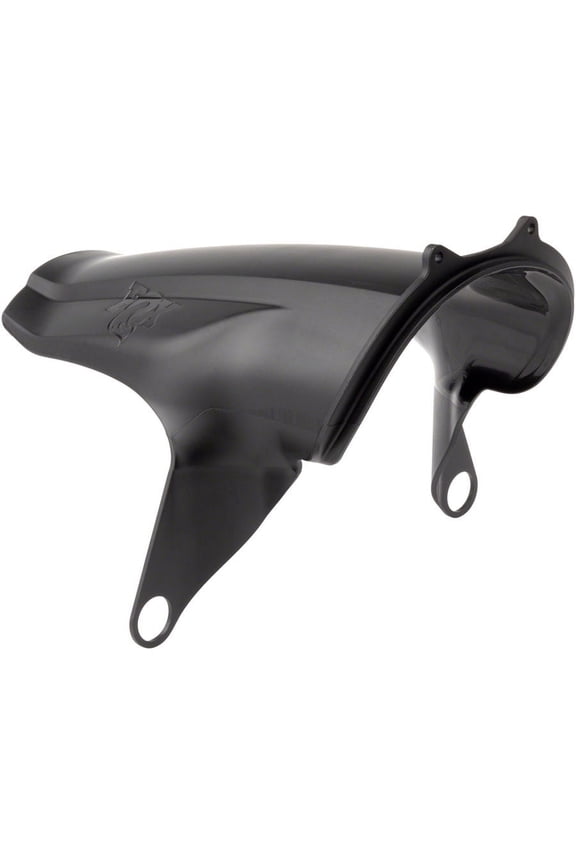 Mudguard Fork Fender - 36/38, Direct-Mount, Black