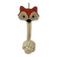 thumbnail image 1 of FOX ROPE BALL, 1 of 3