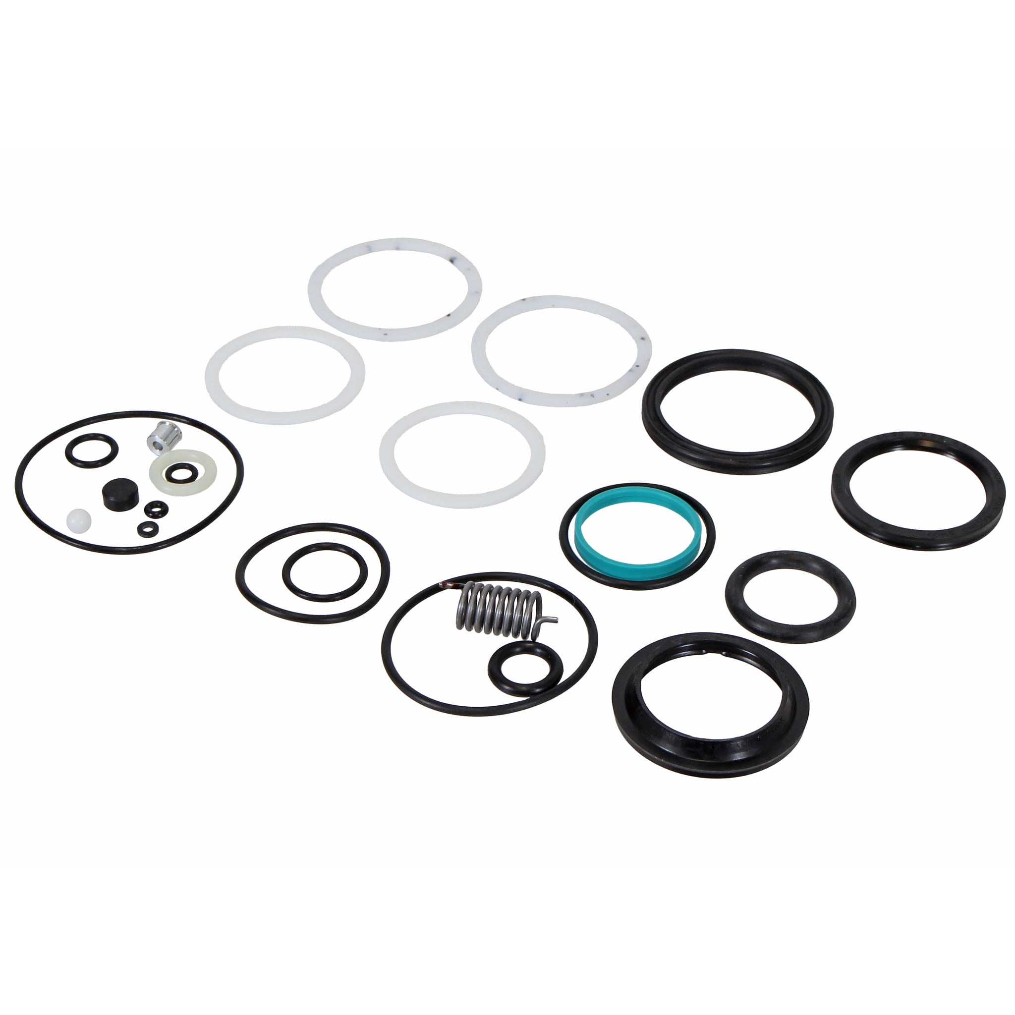 FOX Rear Shock Seal Kit All SCOTT Nude Dampers and Air Spring Adjust Rebuild