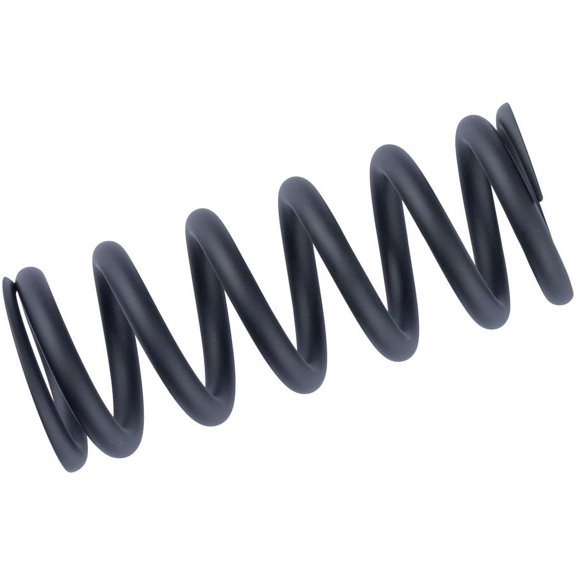FOX SLS Coil Rear Shock Spring - 400 lb. x 2.65" / 67mm Stroke, Matte Black